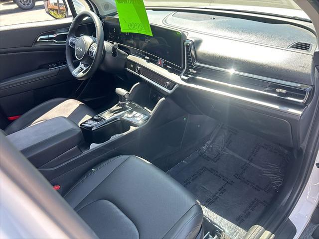 used 2024 Kia Sportage car, priced at $27,995