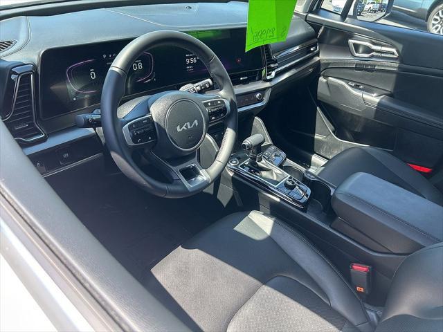 used 2024 Kia Sportage car, priced at $27,995