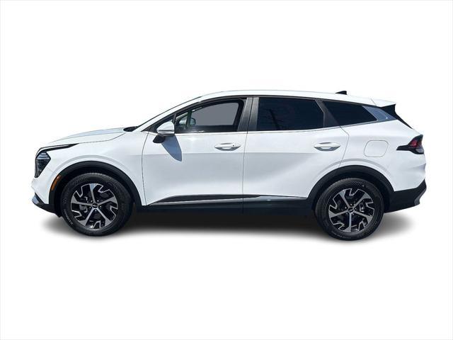 used 2024 Kia Sportage car, priced at $27,995