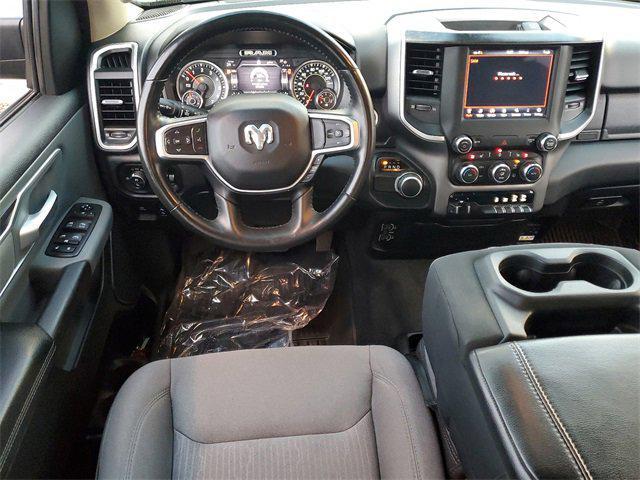 used 2020 Ram 1500 car, priced at $32,264