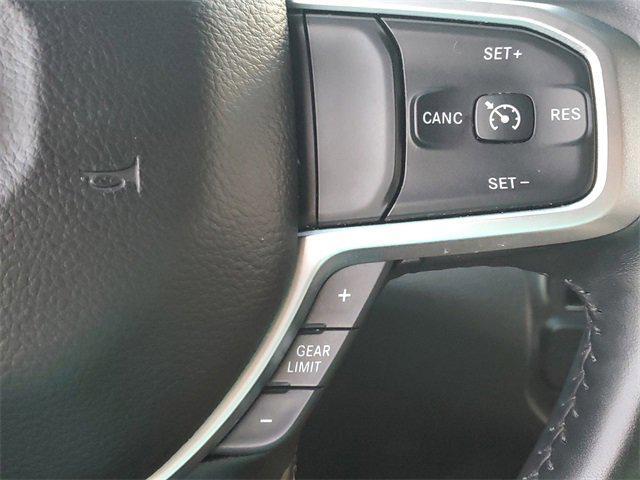 used 2020 Ram 1500 car, priced at $32,264