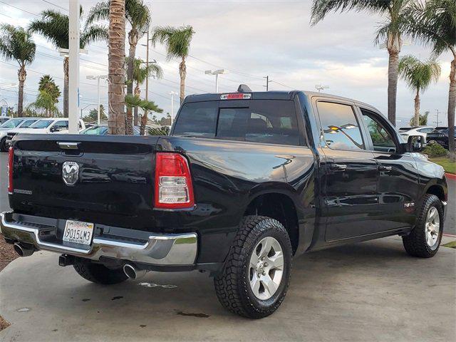 used 2020 Ram 1500 car, priced at $32,264