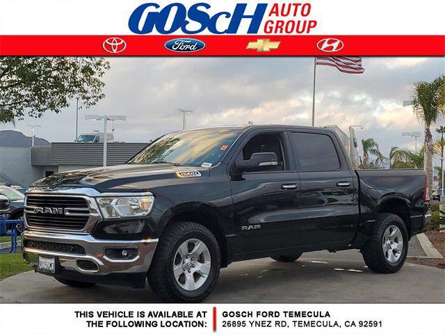 used 2020 Ram 1500 car, priced at $32,264