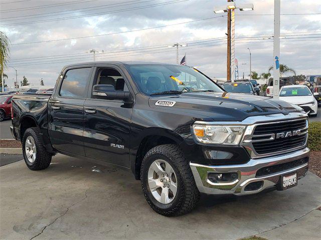 used 2020 Ram 1500 car, priced at $32,264