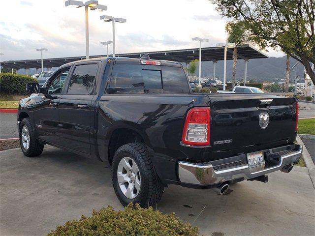 used 2020 Ram 1500 car, priced at $32,264