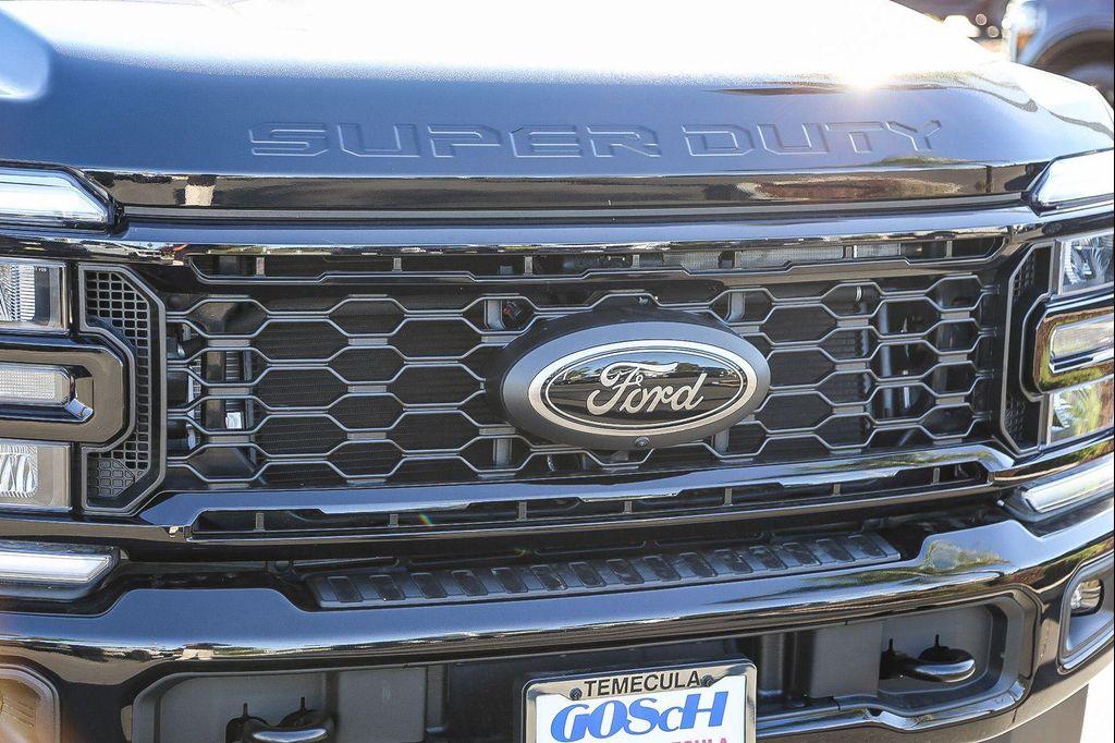 new 2025 Ford F-250 car, priced at $79,155