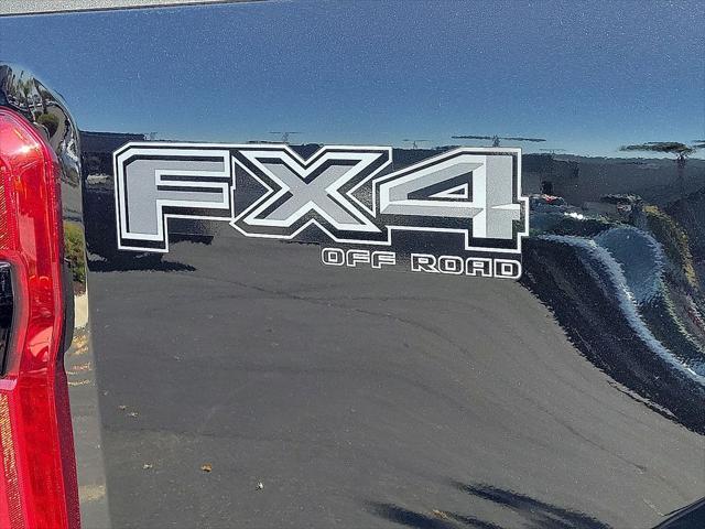 new 2025 Ford F-250 car, priced at $80,655