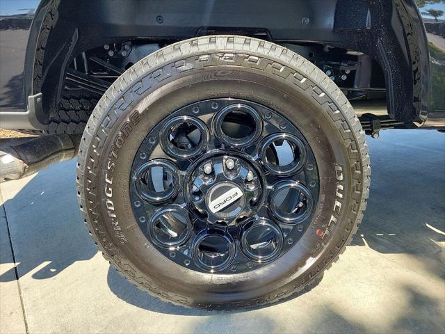 new 2025 Ford F-250 car, priced at $80,655