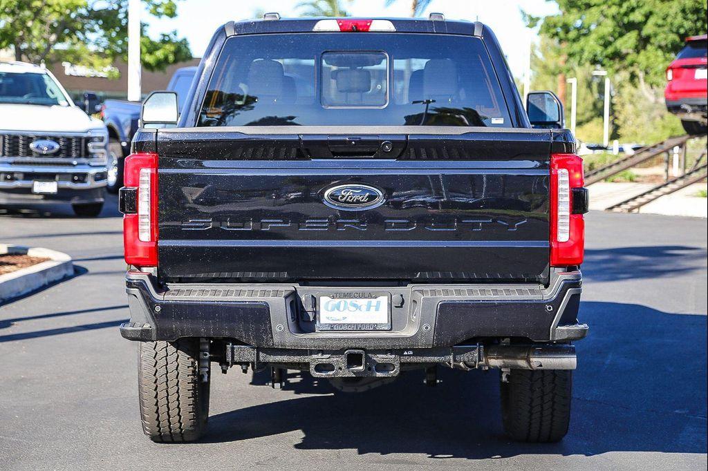 new 2025 Ford F-250 car, priced at $79,155