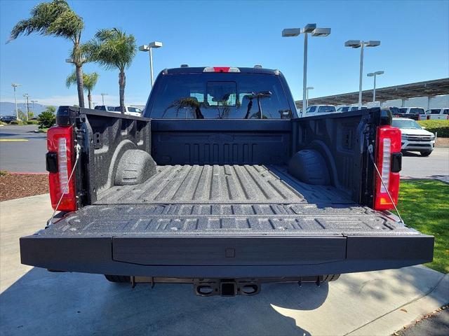 new 2025 Ford F-250 car, priced at $80,655