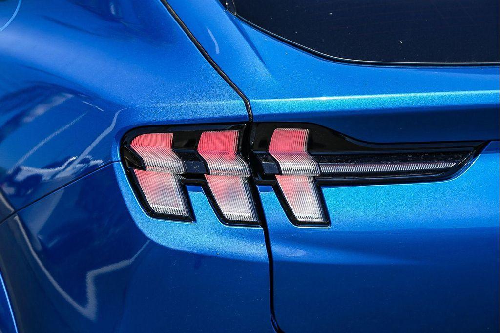new 2025 Ford Mustang Mach-E car, priced at $54,560