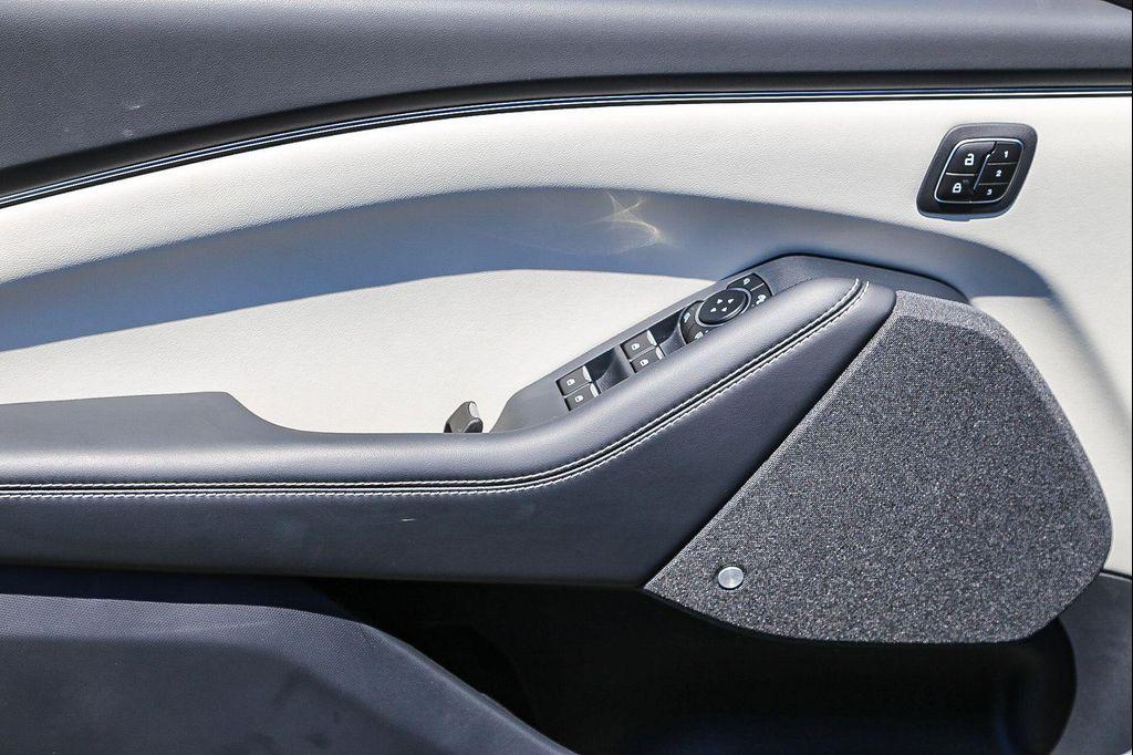 new 2025 Ford Mustang Mach-E car, priced at $54,560