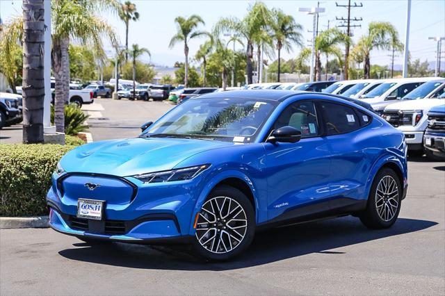 new 2025 Ford Mustang Mach-E car, priced at $54,560