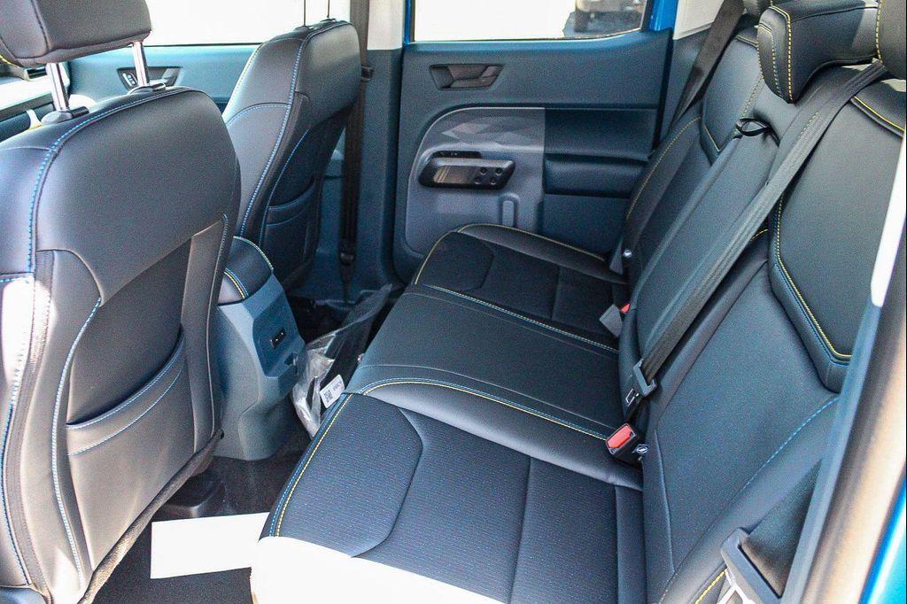 new 2025 Ford Maverick car, priced at $36,235