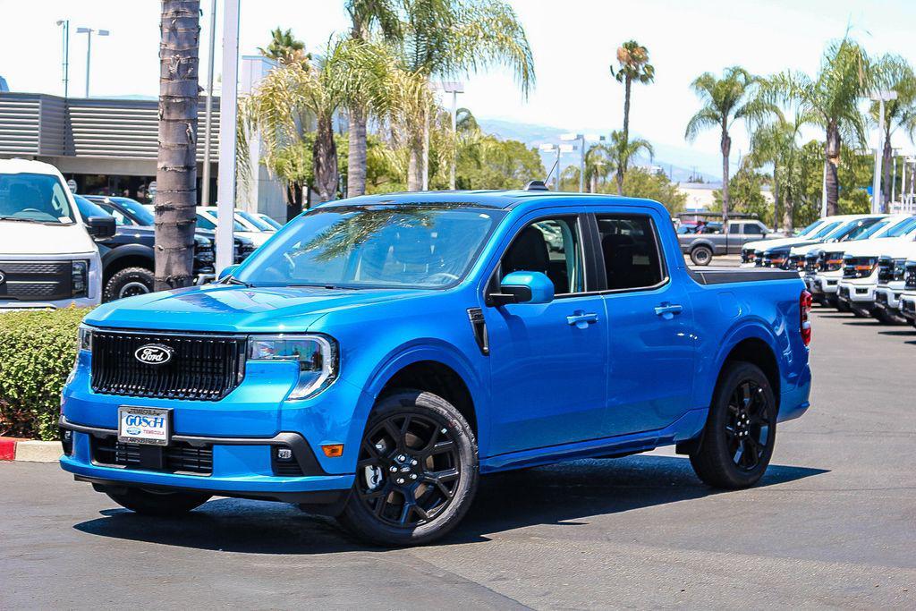 new 2025 Ford Maverick car, priced at $36,950