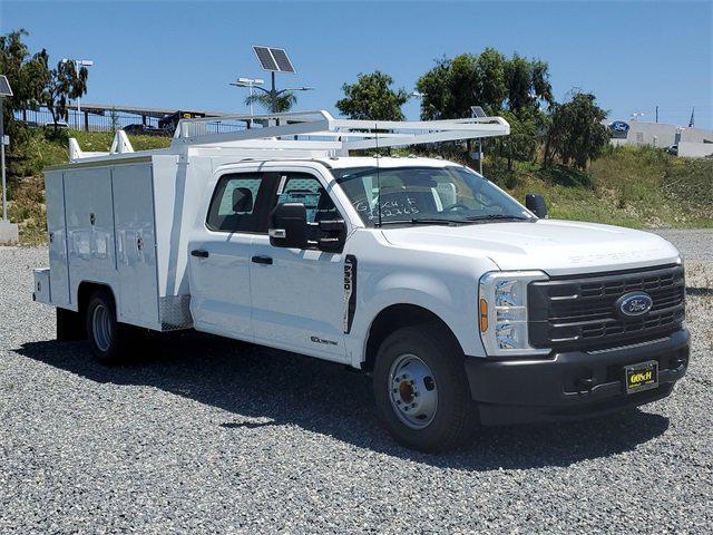 new 2024 Ford F-350 car, priced at $98,956