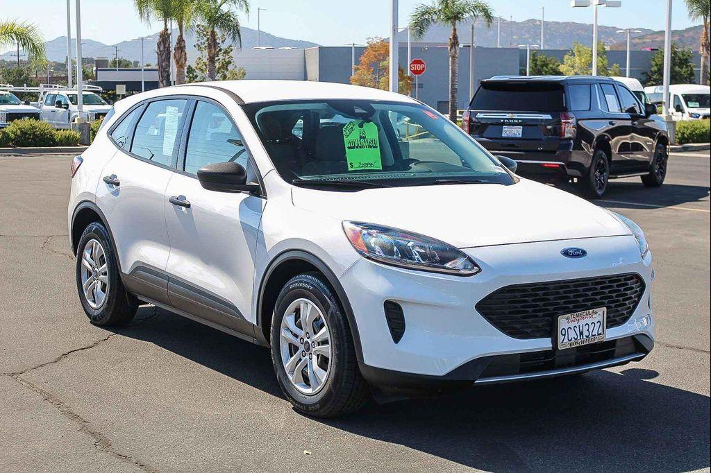 used 2022 Ford Escape car, priced at $19,999