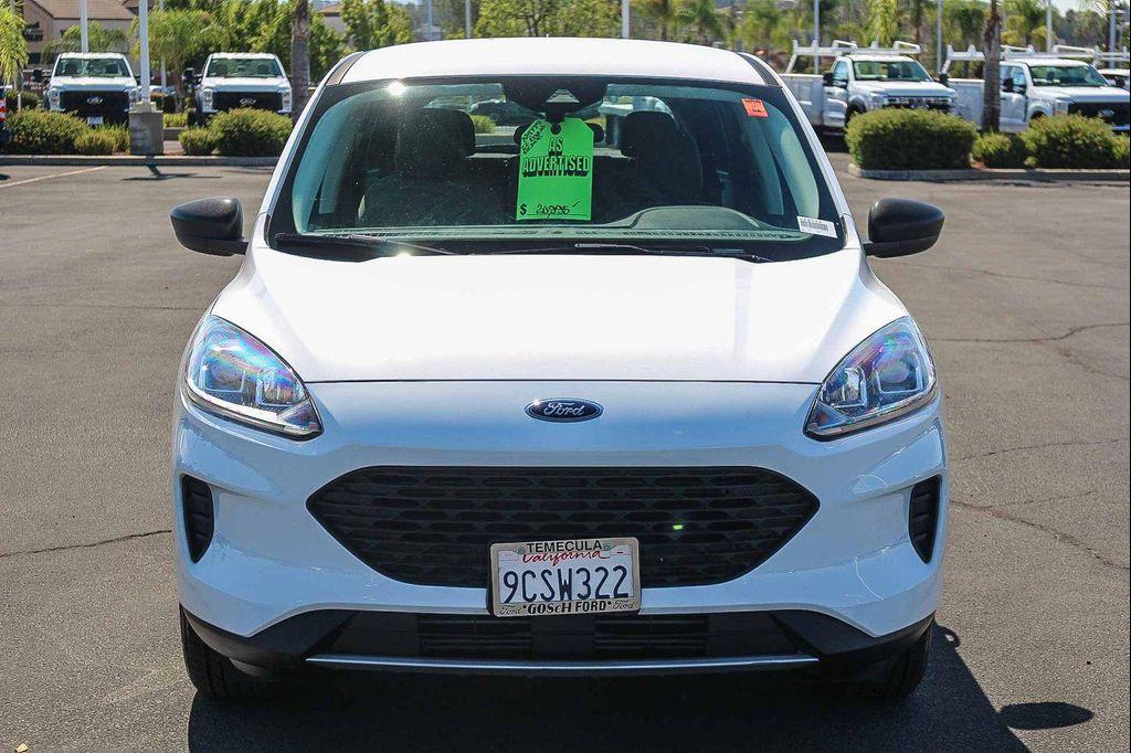 used 2022 Ford Escape car, priced at $19,999