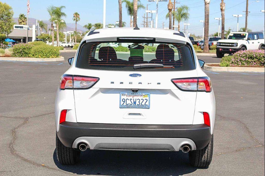 used 2022 Ford Escape car, priced at $19,999