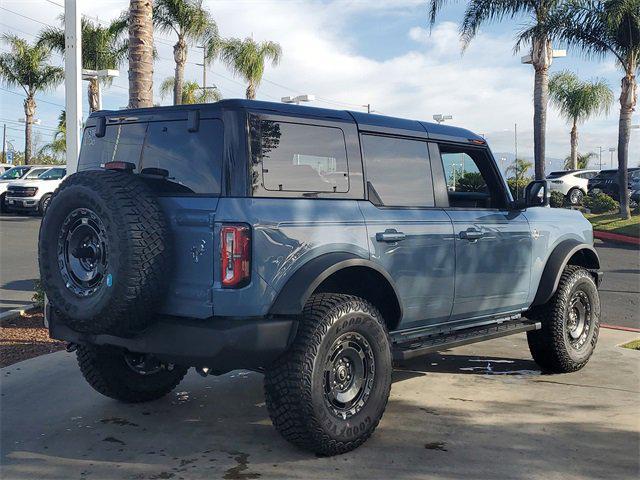 new 2024 Ford Bronco car, priced at $64,200