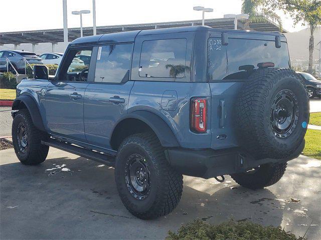 new 2024 Ford Bronco car, priced at $64,200