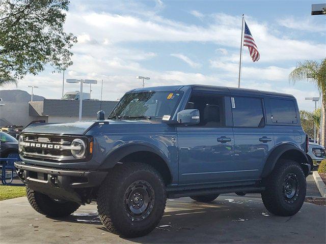 new 2024 Ford Bronco car, priced at $64,200