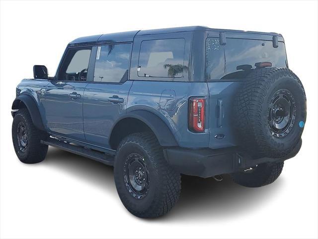 new 2024 Ford Bronco car, priced at $59,463