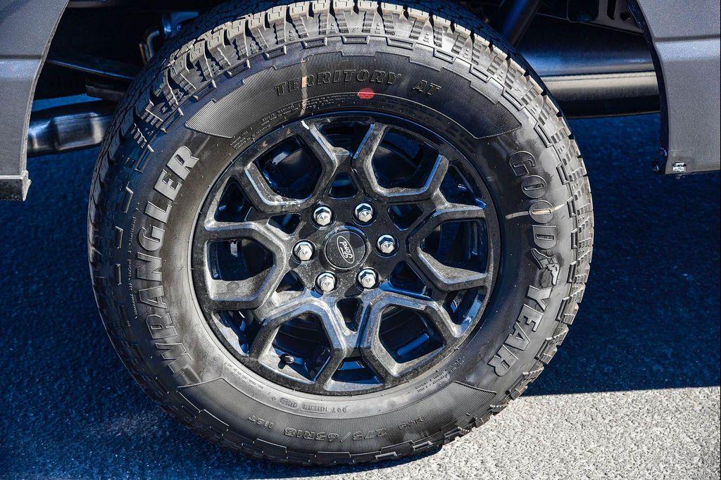 new 2025 Ford F-150 car, priced at $51,450