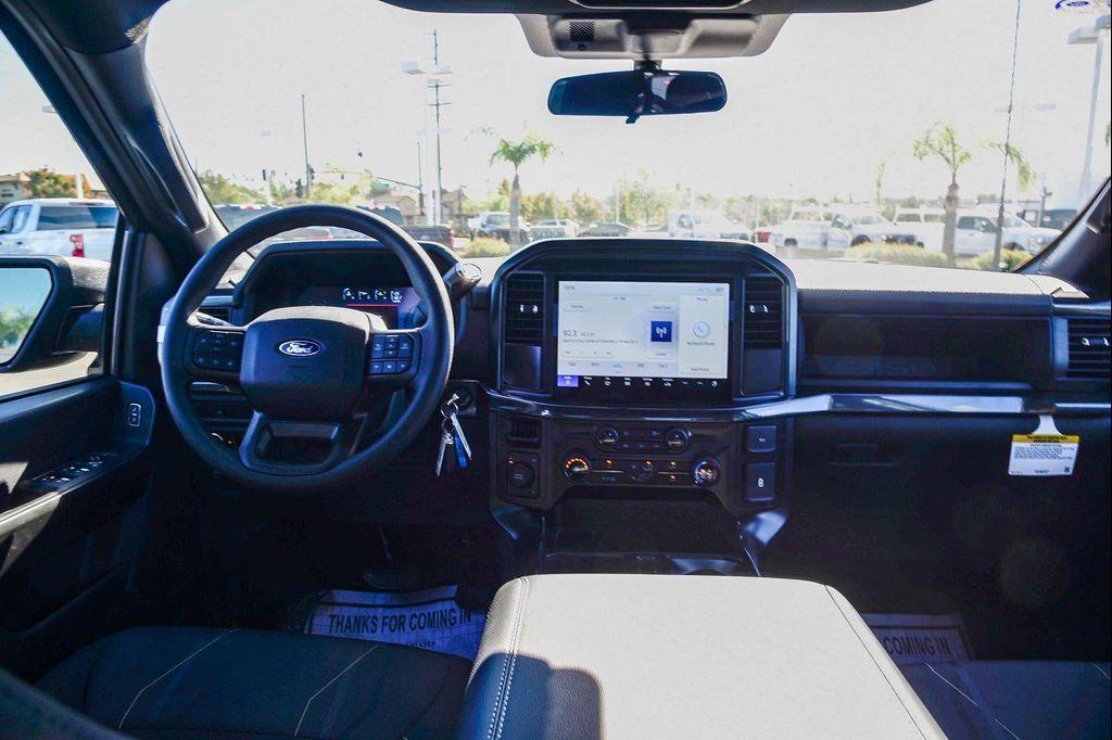 new 2025 Ford F-150 car, priced at $51,450