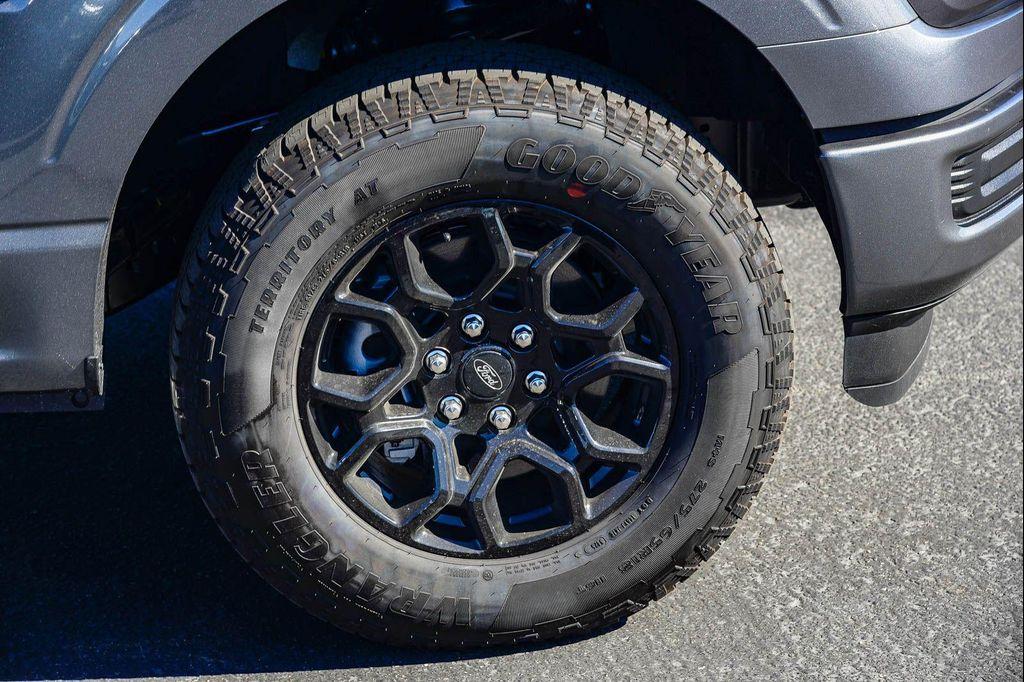 new 2025 Ford F-150 car, priced at $51,450
