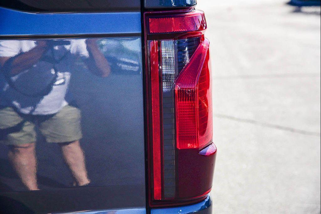 new 2025 Ford F-150 car, priced at $51,450