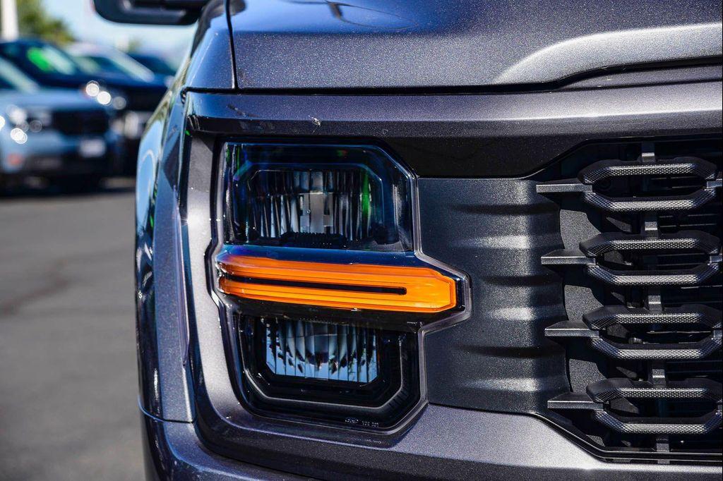 new 2025 Ford F-150 car, priced at $51,450