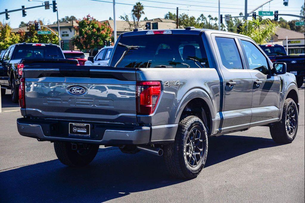 new 2025 Ford F-150 car, priced at $51,450