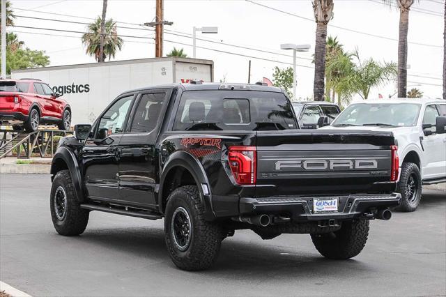 new 2025 Ford F-150 car, priced at $107,290