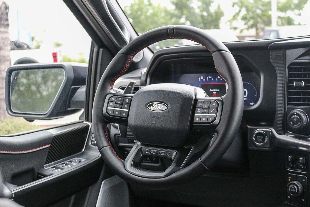 new 2025 Ford F-150 car, priced at $107,290