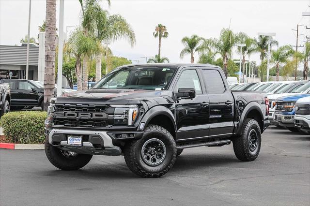 new 2025 Ford F-150 car, priced at $107,290
