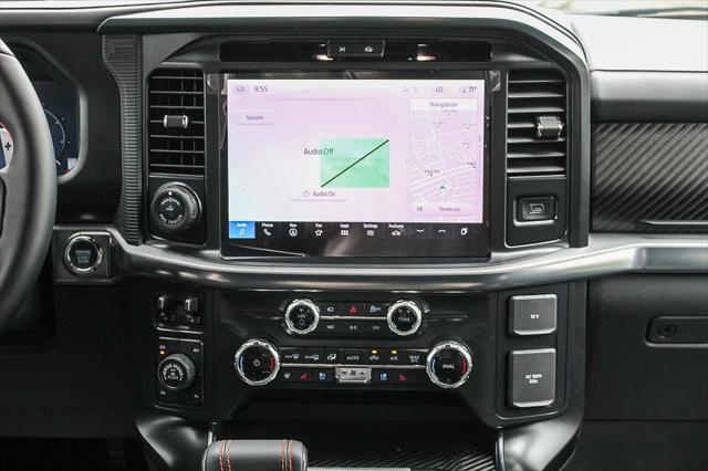 new 2025 Ford F-150 car, priced at $107,290