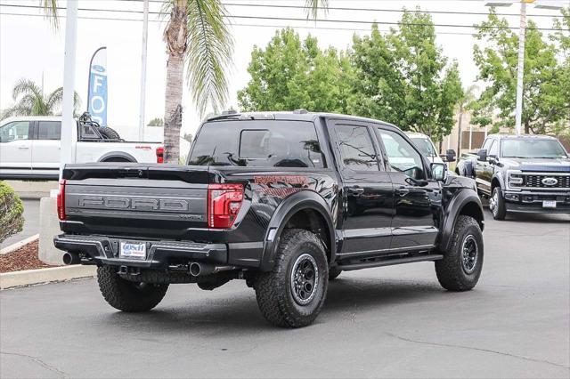 new 2025 Ford F-150 car, priced at $107,290