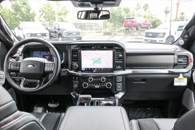 new 2025 Ford F-150 car, priced at $107,290