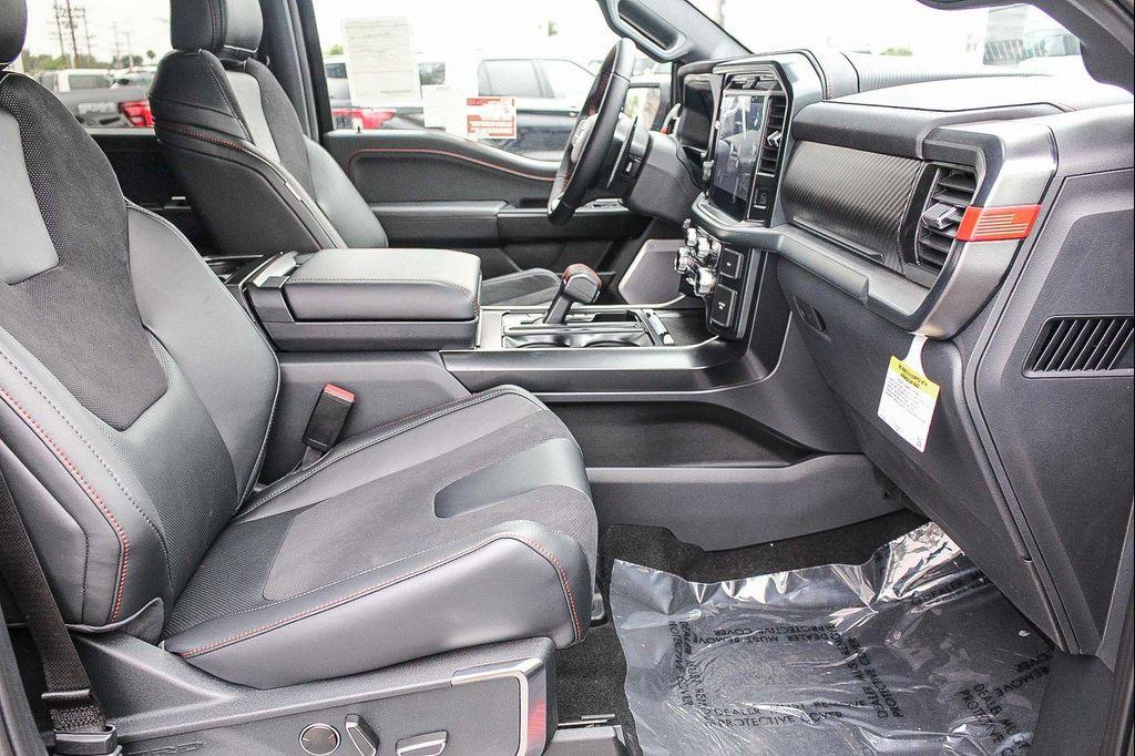 new 2025 Ford F-150 car, priced at $107,290