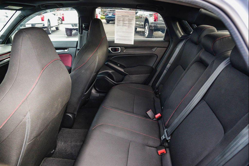 used 2024 Honda Civic Si car, priced at $28,995