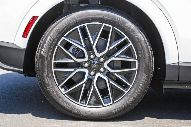 new 2025 Ford Mustang Mach-E car, priced at $51,510