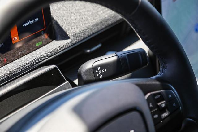 new 2025 Ford Mustang Mach-E car, priced at $51,510