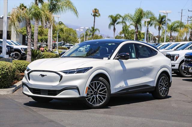 new 2025 Ford Mustang Mach-E car, priced at $51,510