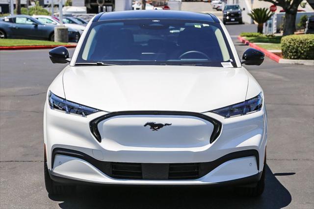 new 2025 Ford Mustang Mach-E car, priced at $51,510