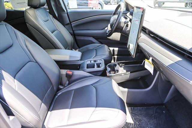 new 2025 Ford Mustang Mach-E car, priced at $51,510