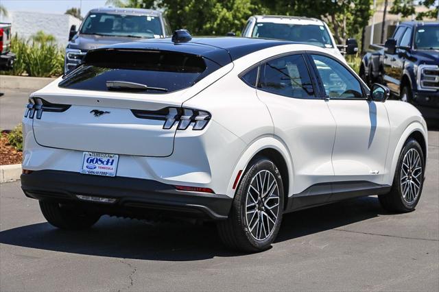 new 2025 Ford Mustang Mach-E car, priced at $51,510