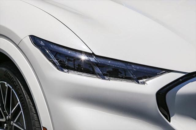 new 2025 Ford Mustang Mach-E car, priced at $51,510