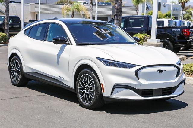 new 2025 Ford Mustang Mach-E car, priced at $51,510