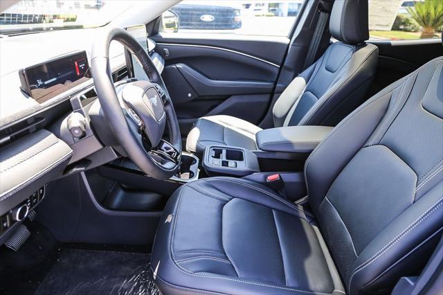 new 2025 Ford Mustang Mach-E car, priced at $51,510